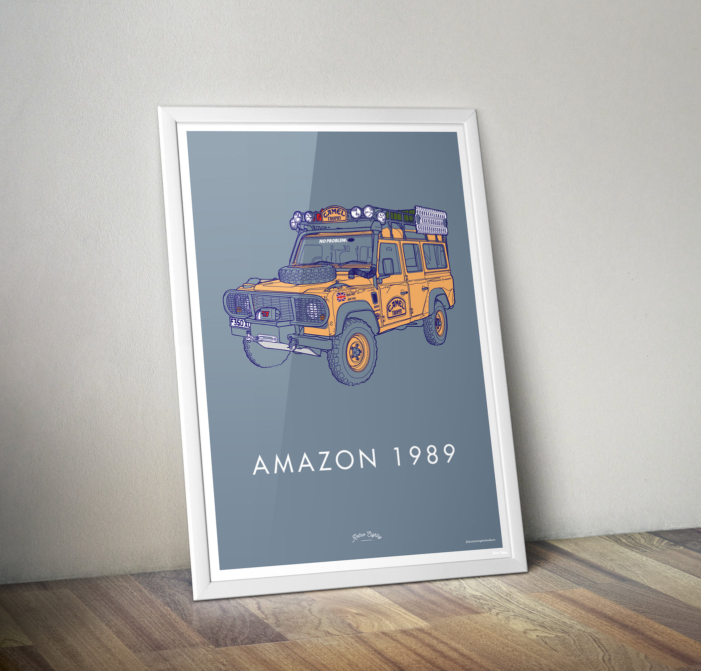 Amazon 1989