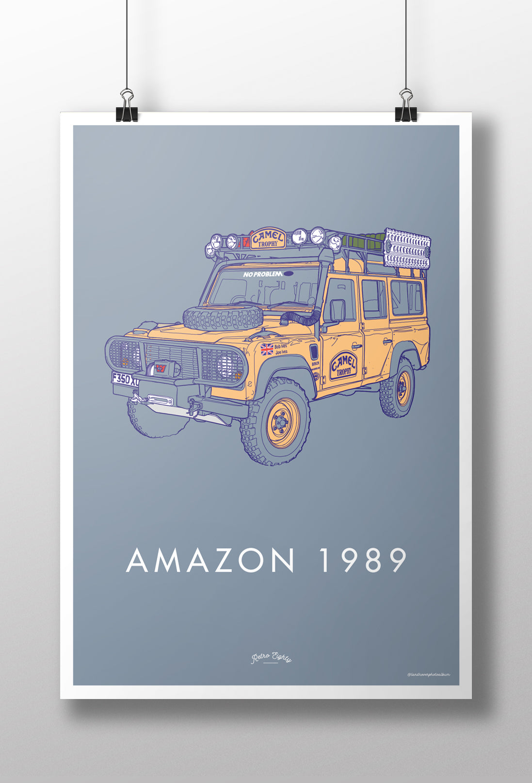 Amazon 1989