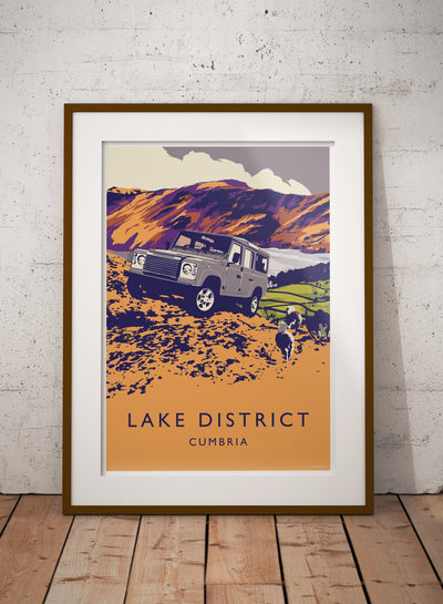 'Lake District' 110 Prints