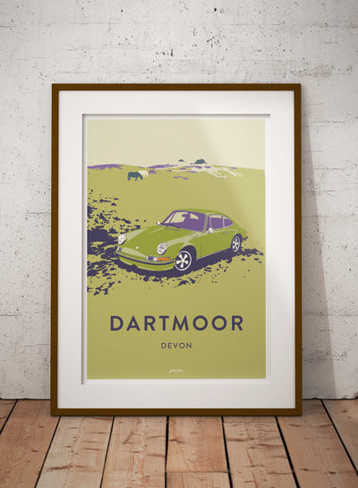 'Dartmoor' 911 Prints