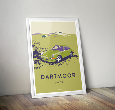 'Dartmoor' 911 Prints