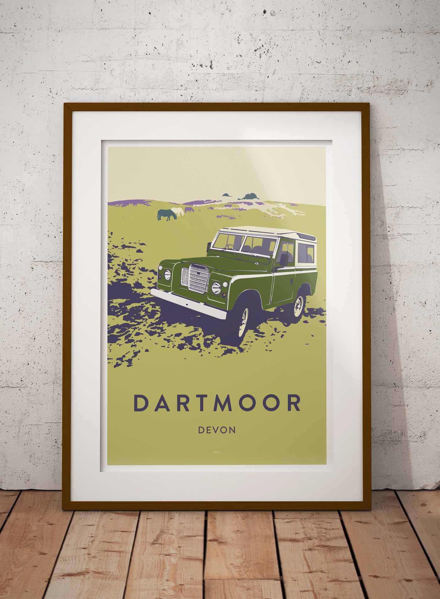 'Dartmoor' Series 2 /3  Prints