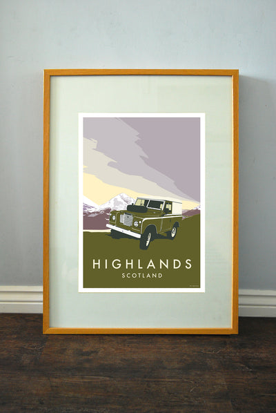 Series 3 'Highlands'