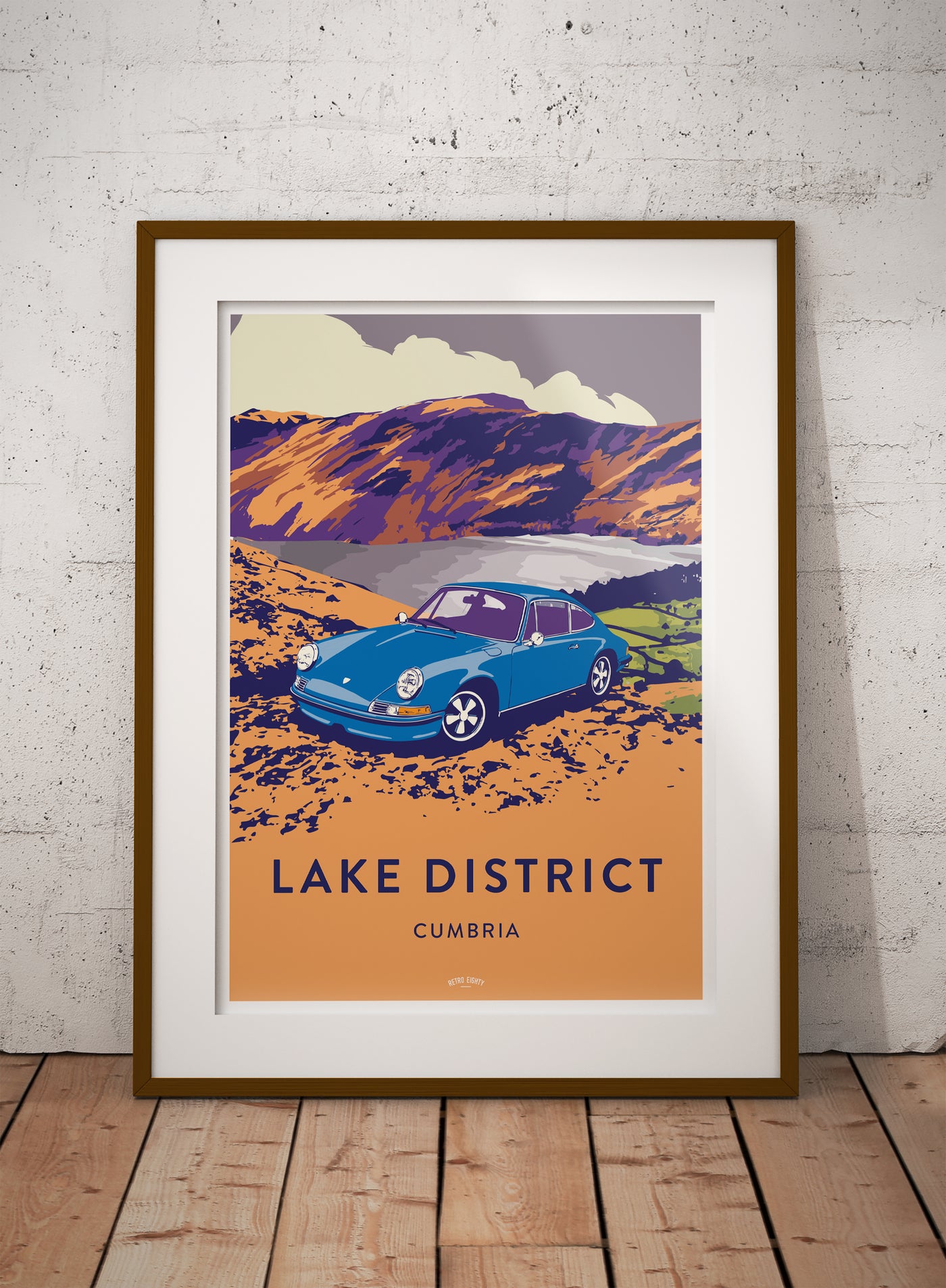 'Lake District' 911 Prints