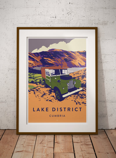 'Lake District' 86 Prints
