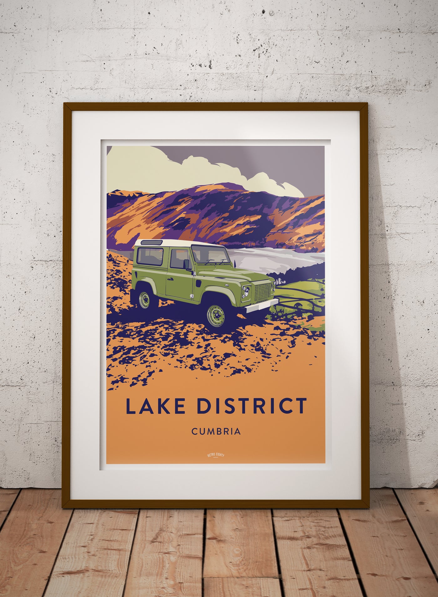 'Lake District' 90 Prints