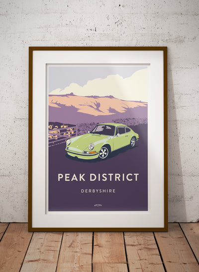 'Peak District' 911 Prints