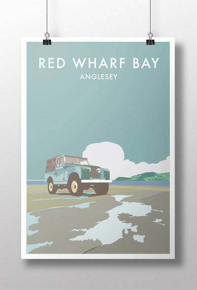 'Red Wharf Bay' S2 88