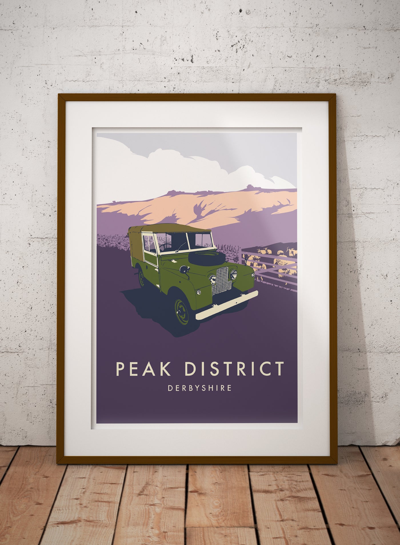'Peak District' 86 Prints