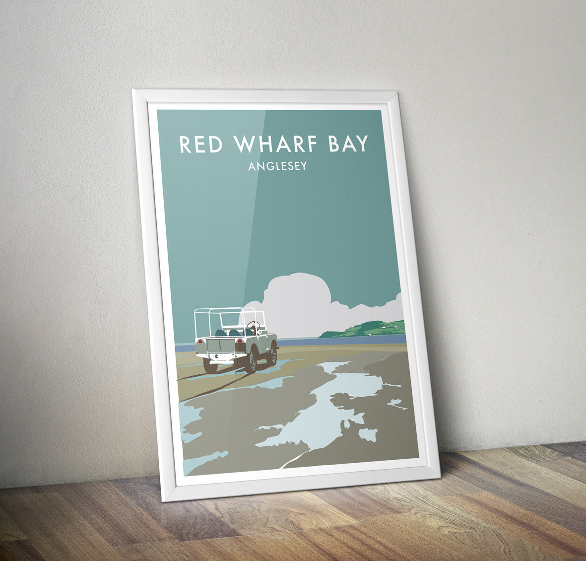 Series 1 'Red Wharf Bay'