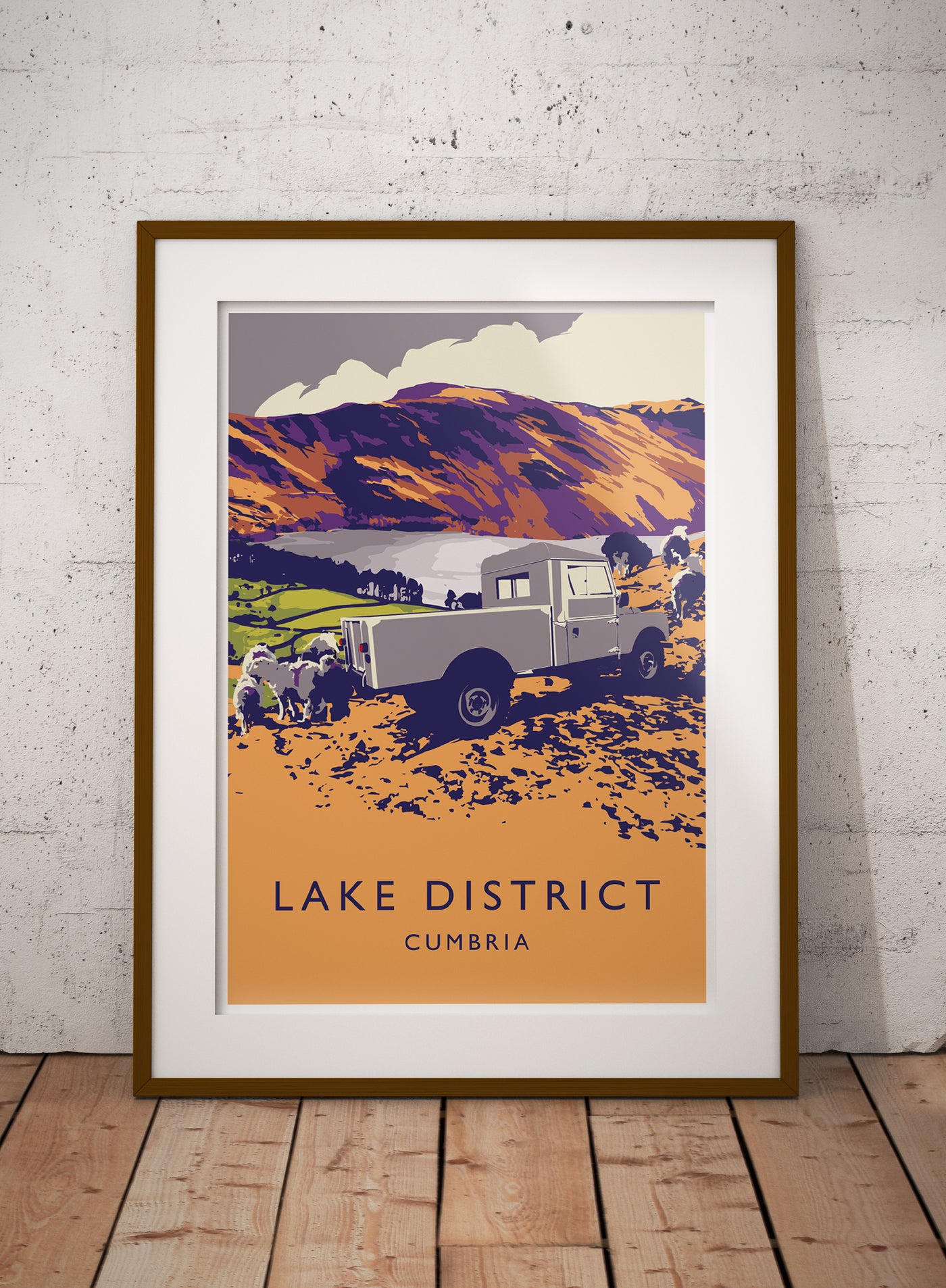 'Lake District' 107 Prints