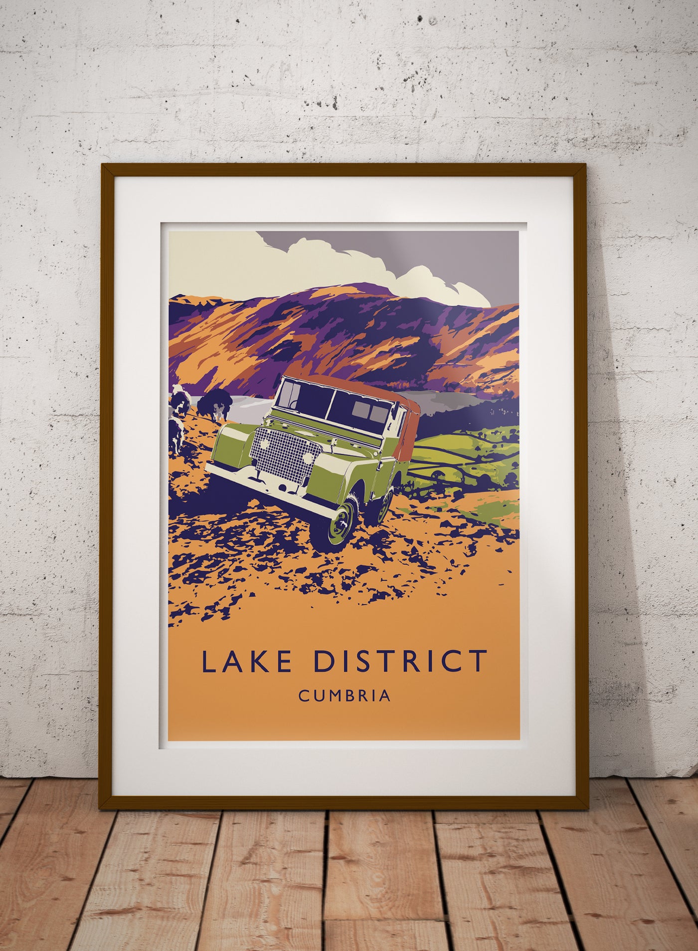 'Lake District' 80 Prints