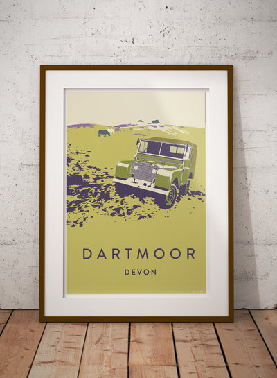 'Dartmoor' 80 Prints