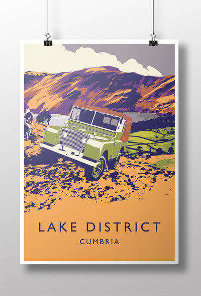 'Lake District' 80 Prints