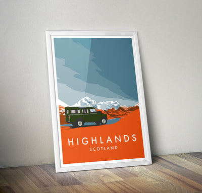 'Highlands' Series 2 109