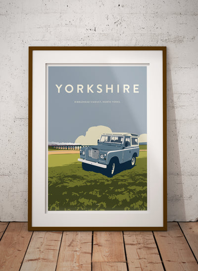 'Yorkshire' prints