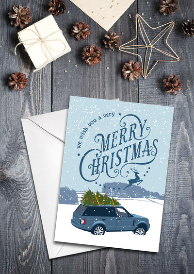 L322 - Christmas cards