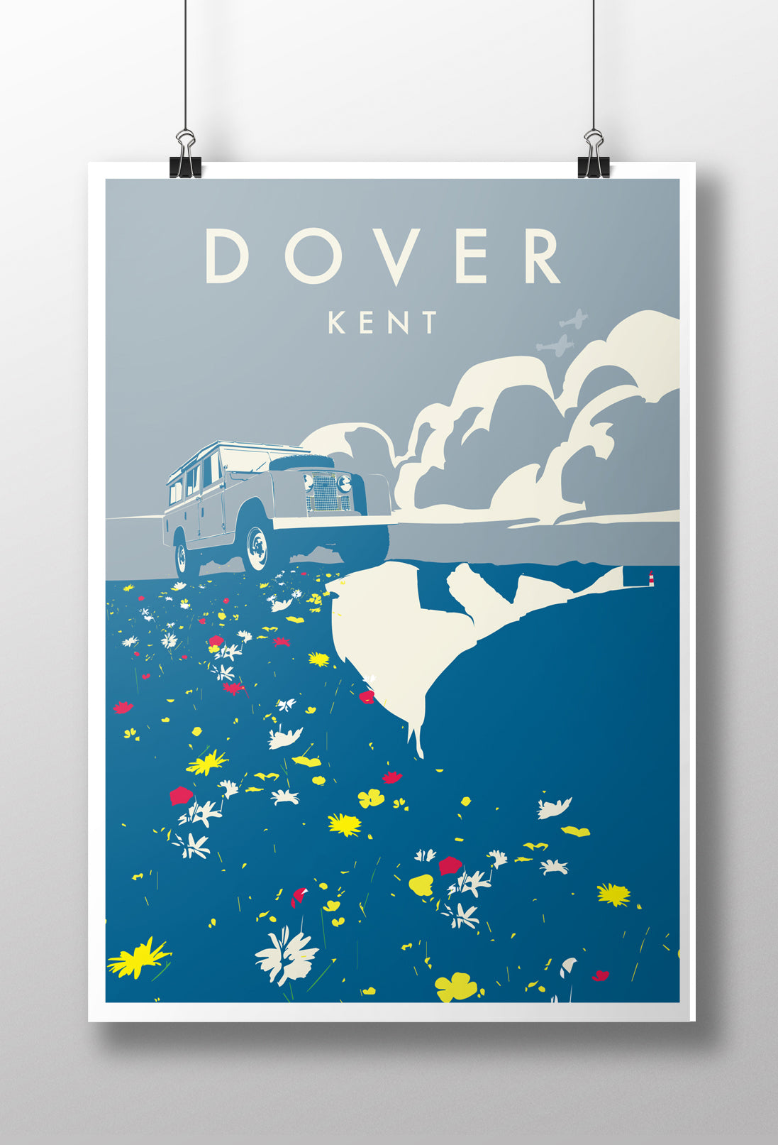 'Dover' print S2