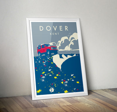 'Dover' print