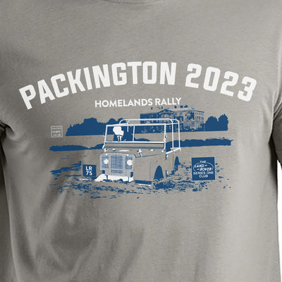 LRSOC Homelands Rally 2023 t-shirt