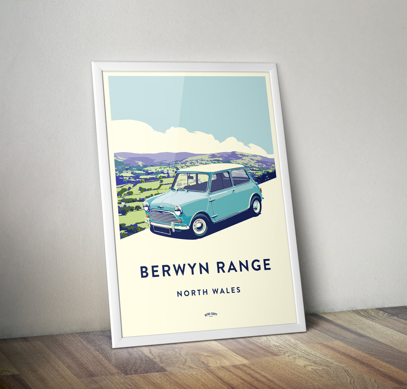 'Berwyns' Mini Prints