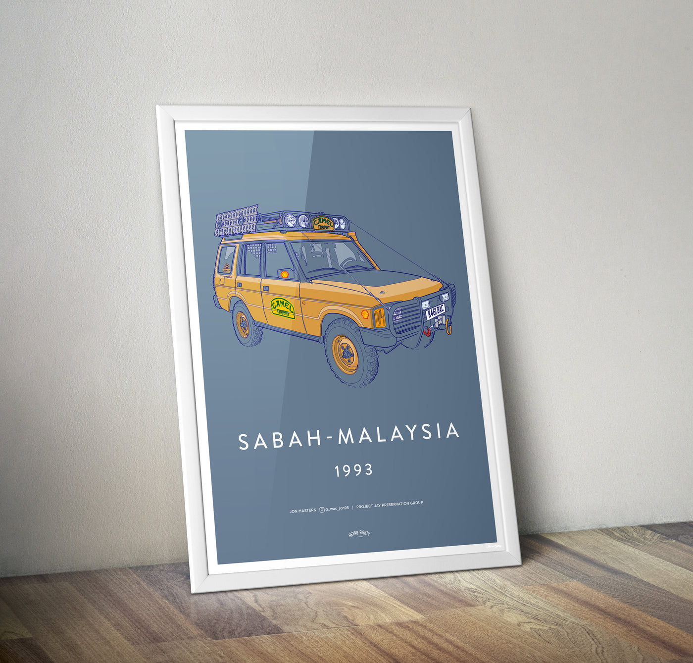 Sabah - Malaysia 1993