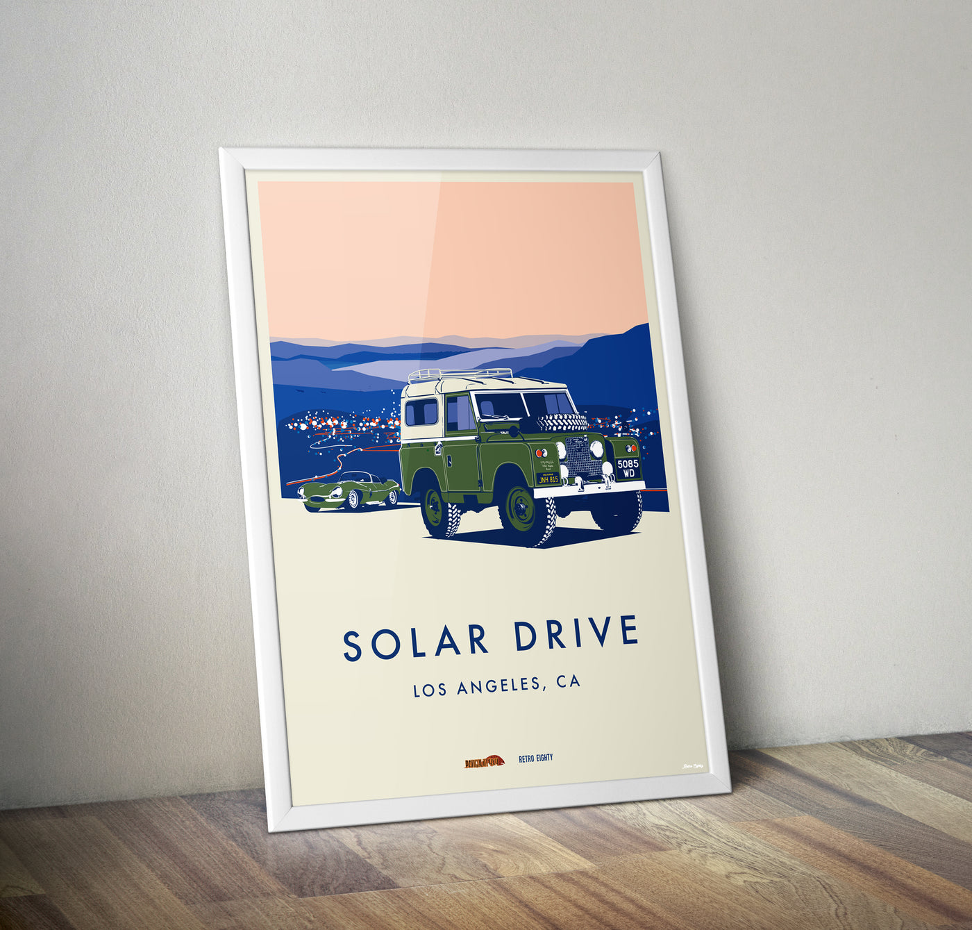 Solar Drive