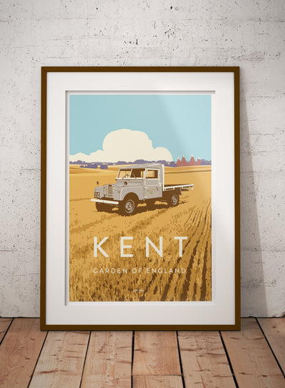 'Kent' prints
