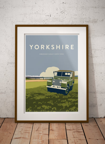'Yorkshire' 80 Prints